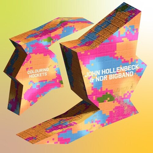 John Hollenbeck - Colouring Hockets