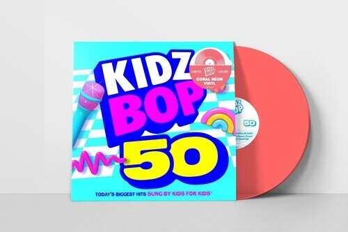 Kidz Bop Kids - Kidz Bop 50 LP