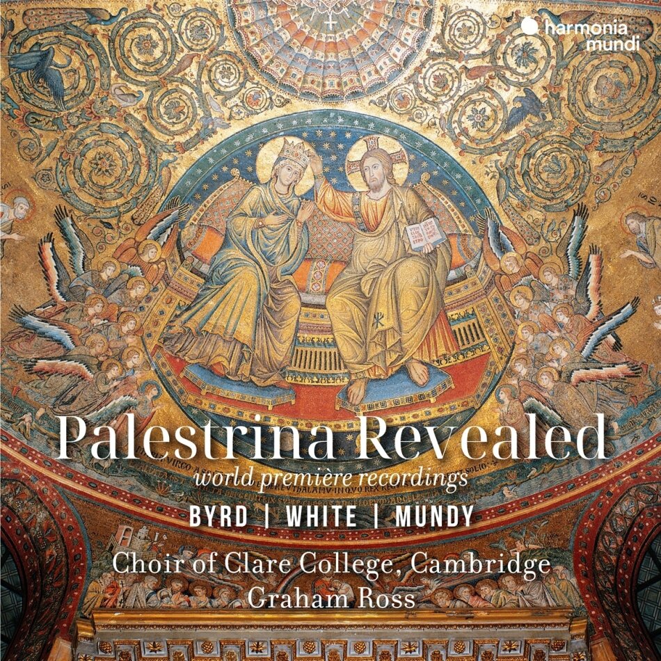 Ross Graham & Choir of Clare College - Palestrina Revealed