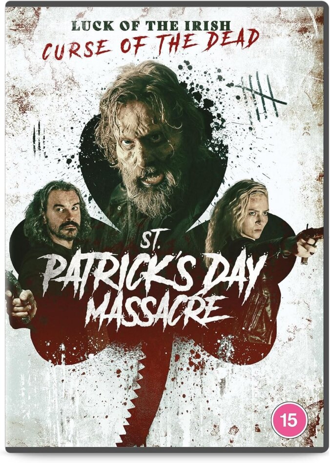 St Patrick's Day Massacre (2025)