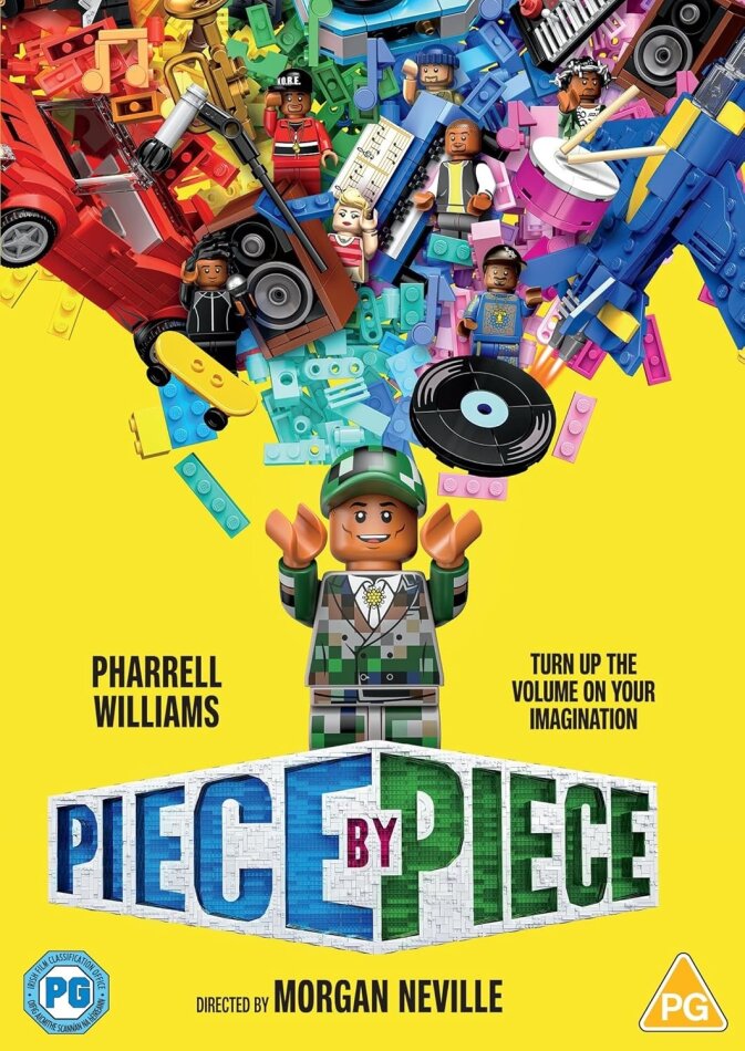 Piece by Piece (2024)