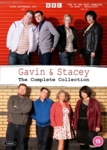 Gavin & Stacey - The Complete Collection 8 DVDs