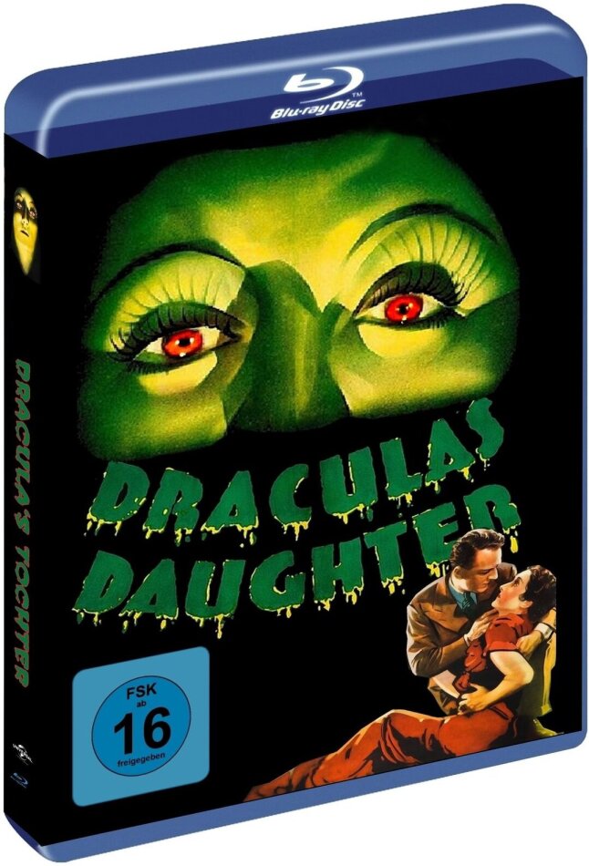Draculas Tochter (1936) Limited Edition