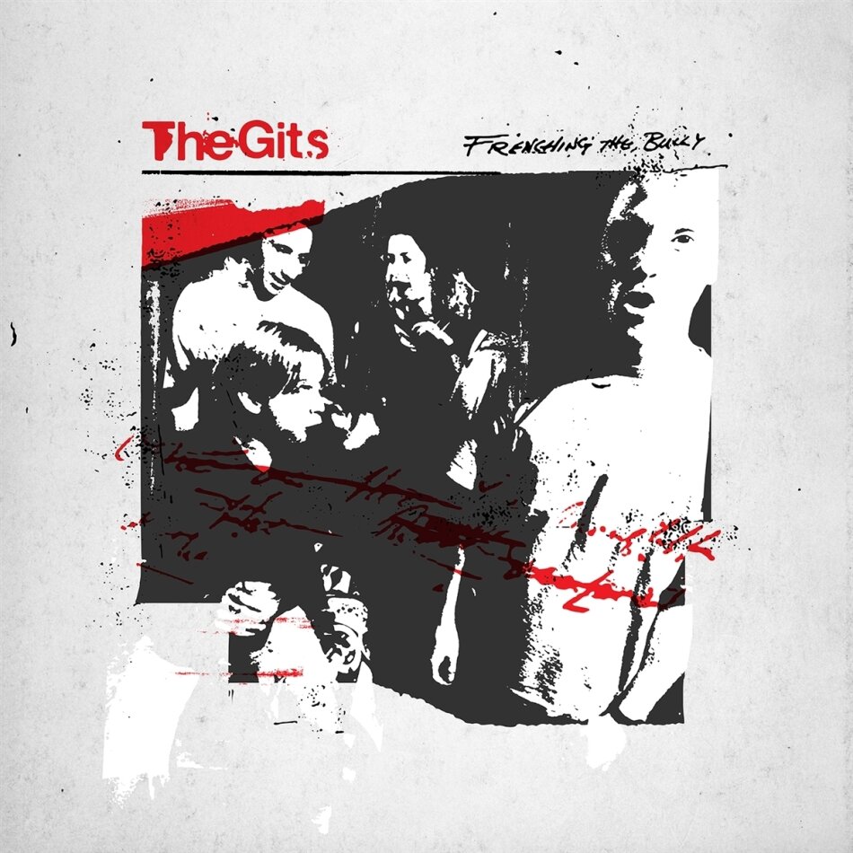Gits - Frenching The Bully 2025 Reissue, Sub Pop