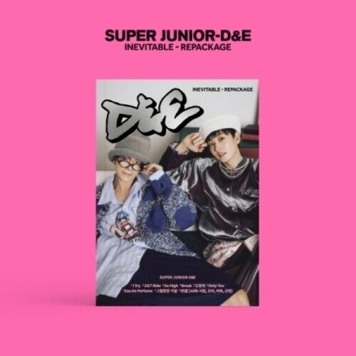Super Junior - D&E (K-Pop) - Inevitable