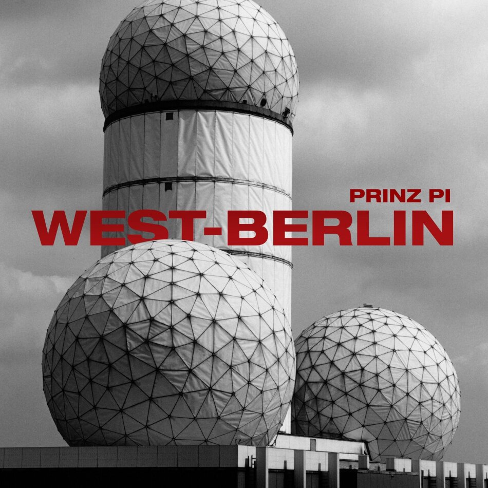 Prinz Pi (Prinz Porno) - West-Berlin