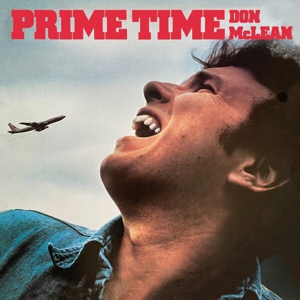 Don McLean - Prime Time 2025 Reissue