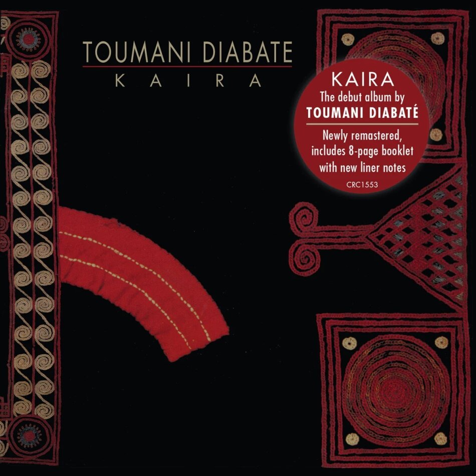 Toumani Diabate - Kaira 2025 Reissue