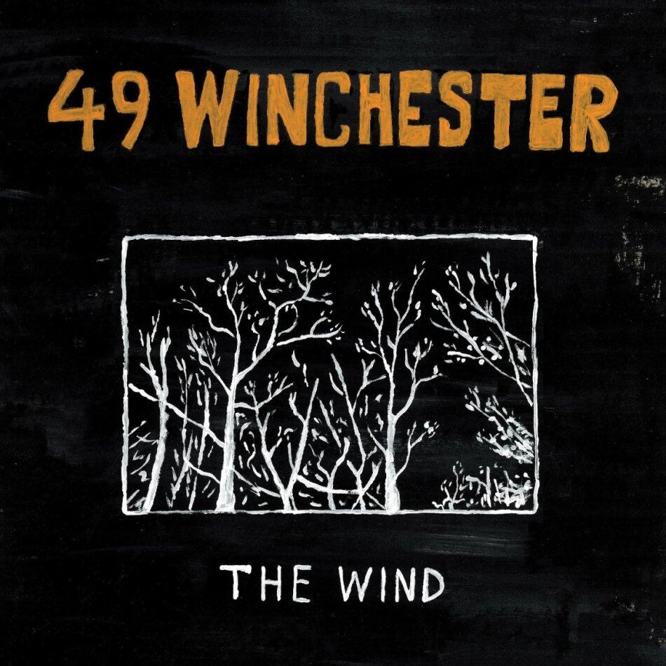 49 Winchester - Wind 2025 Reissue, LP