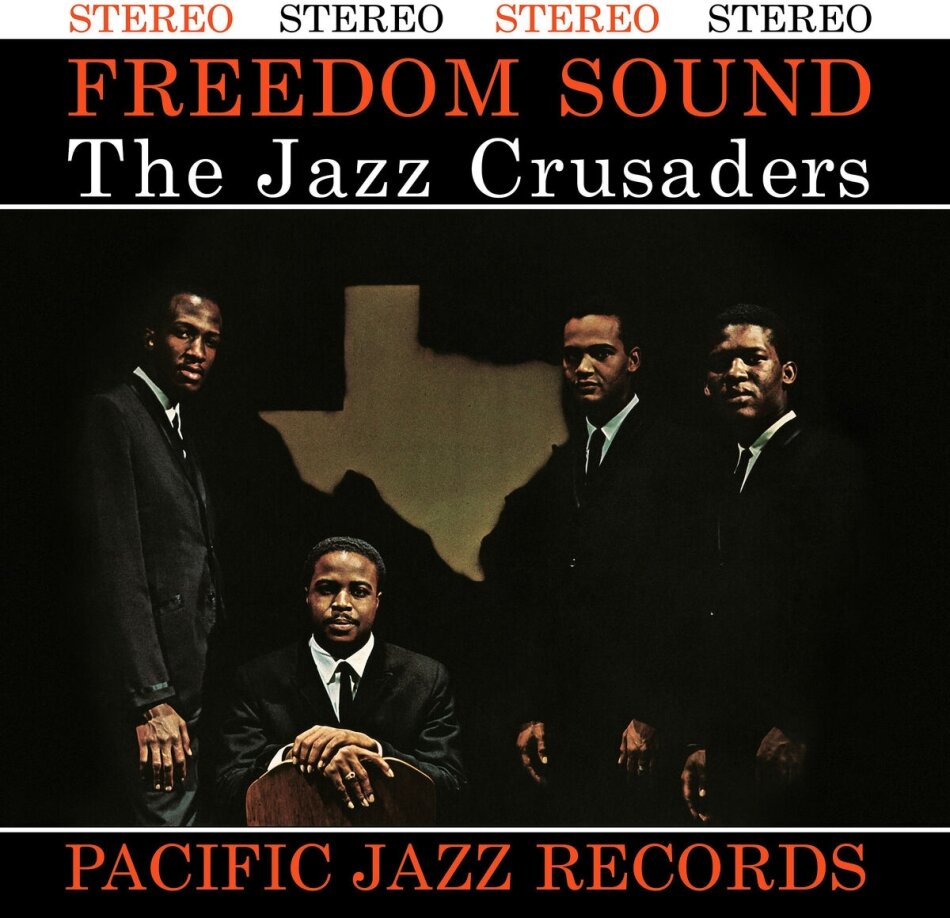 The Jazz Crusaders - Freedom Sound 2025 Reissue, Blue Note Tone Poet Series, LP