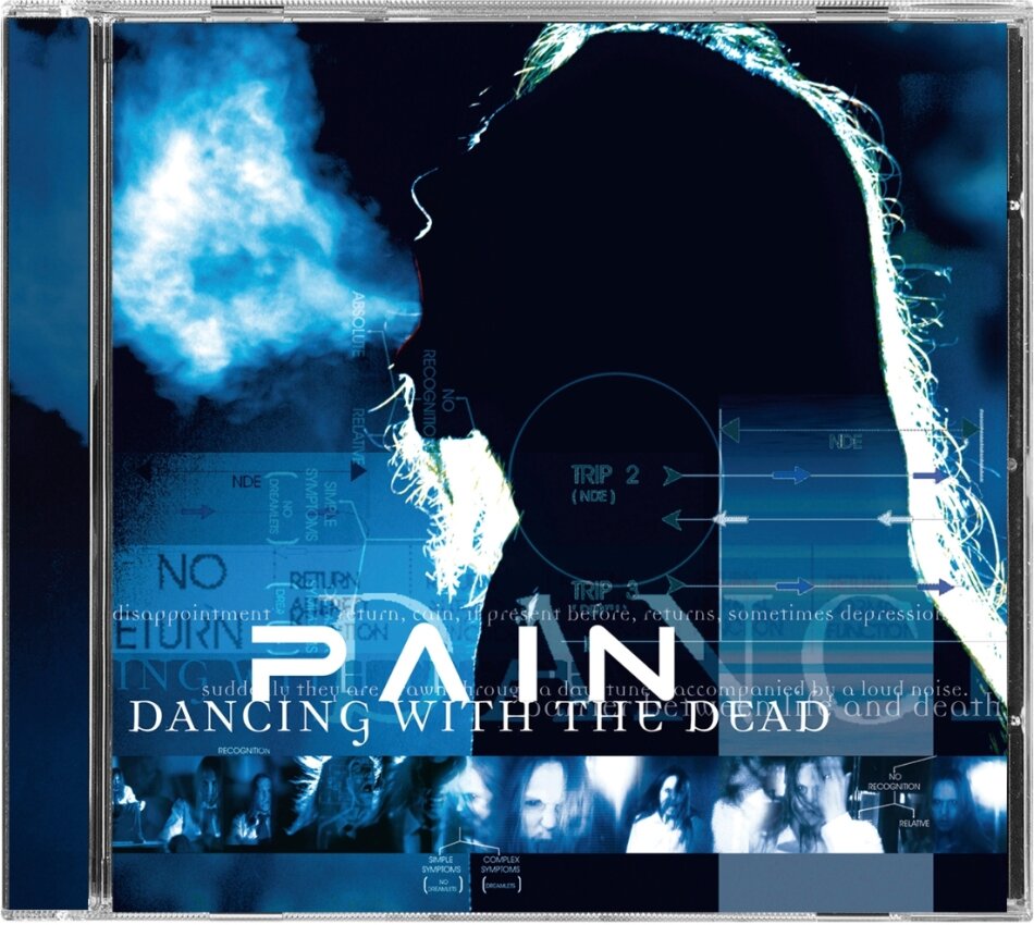 Pain - Dancing With The Dead 2025 Reissue, Nuclear Blast
