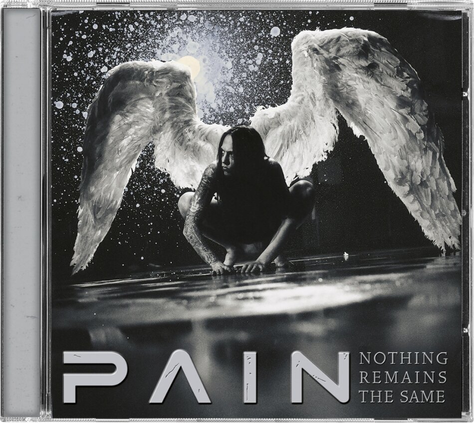 Pain - Nothing Remains The Same 2025 Reissue, Nuclear Blast