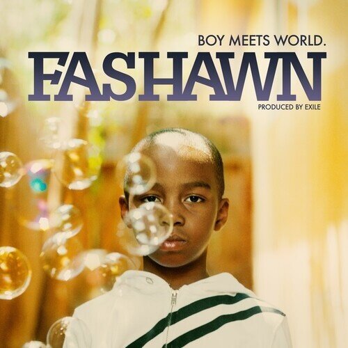 Fashawn - Boy Meets World 2024 Reissue, Coalmine Records, LP