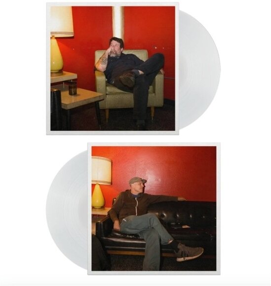 Quicksand & Hot Water Music - Split Colored, 12" Maxi