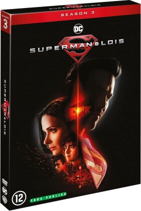 Superman & Lois - Saison 3 (3 DVD)