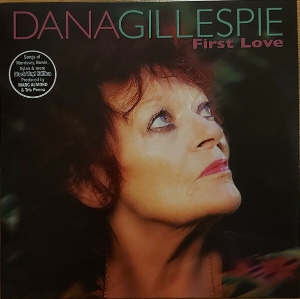 Dana Gillespie - First Love LP