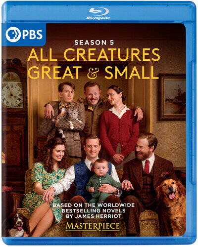 All Creatures Great & Small - Season 5 Masterpiece