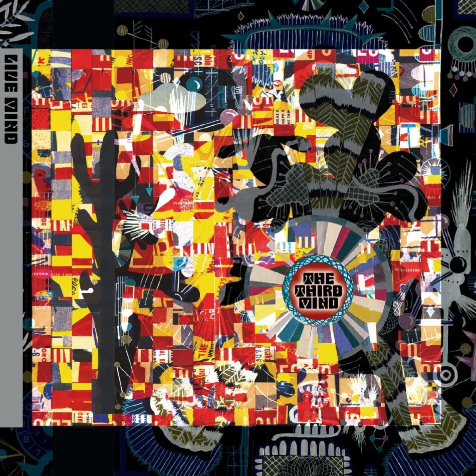 Third Mind - Live Mind LP
