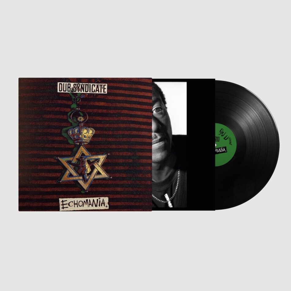 Dub Syndicate - Echomania ON-U SOUND, LP