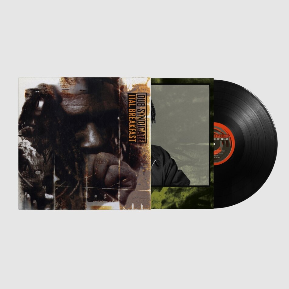 Dub Syndicate - Ital Breakfast 2025 Reissue, ON-U SOUND, LP