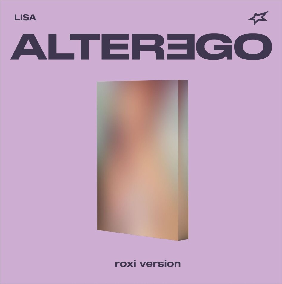 Lisa (Blackpink) (K-Pop) - Alter Ego Roxi Version