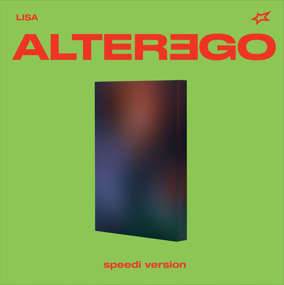 Lisa (Blackpink) (K-Pop) - Alter Ego Speedi Version