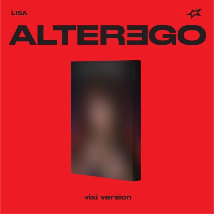 Lisa (Blackpink) (K-Pop) - Alter Ego (Vixi Version)