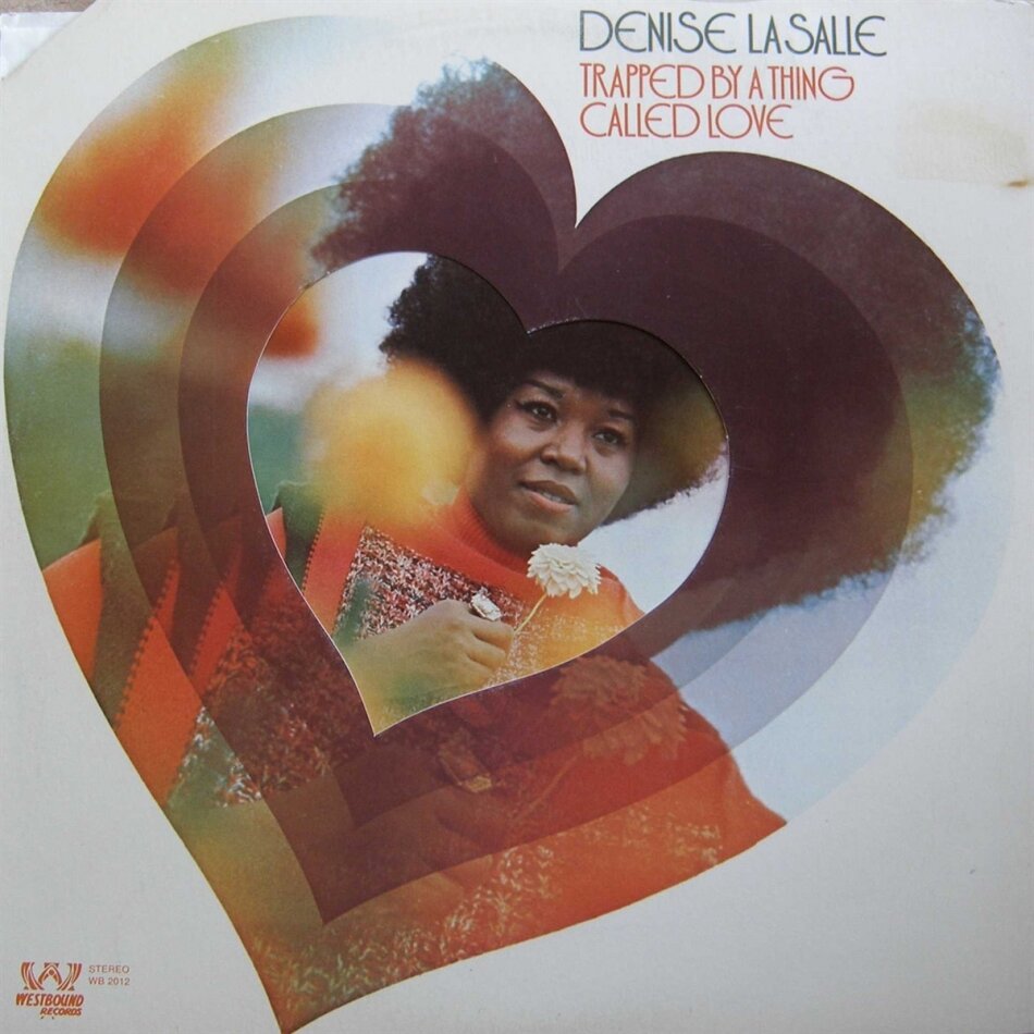 Denise Lasalle - Trapped By A Thing Called Love 2025 Reissue, ORG Music, LP