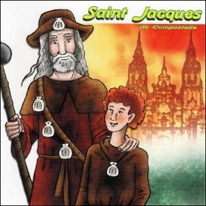 Saint Jacques de Compostelle