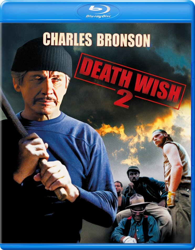 Death Wish 2 (1982) Unrated