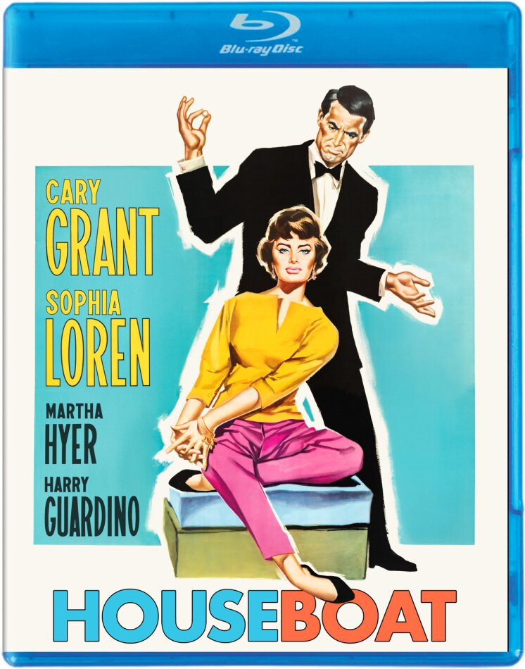 Houseboat (1958)