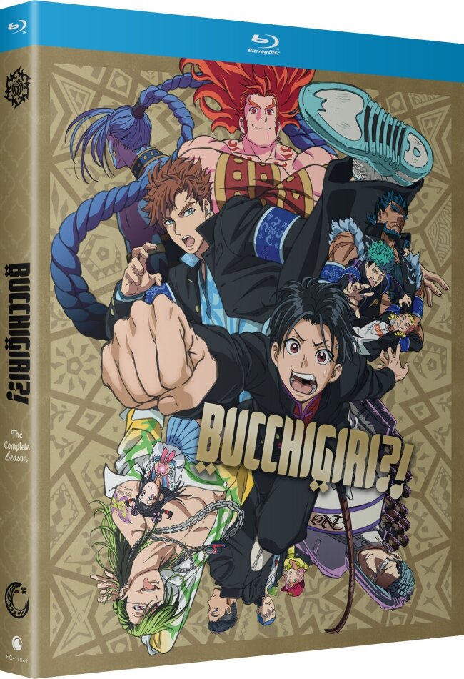 Bucchigiri?! - The Complete Season 2 Blu-ray