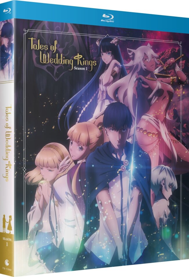 Tales of Wedding Rings - Season 1 2 Blu-ray