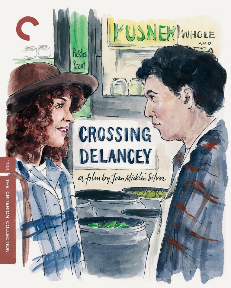 Crossing Delancey (1988) Criterion Collection, Version Restaurée, Édition Spéciale