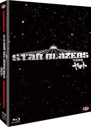 Star Blazers: Space Battleship Yamato - Episodi 01-26 (4 Blu-ray)