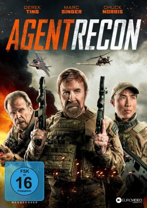 Agent Recon (2024)