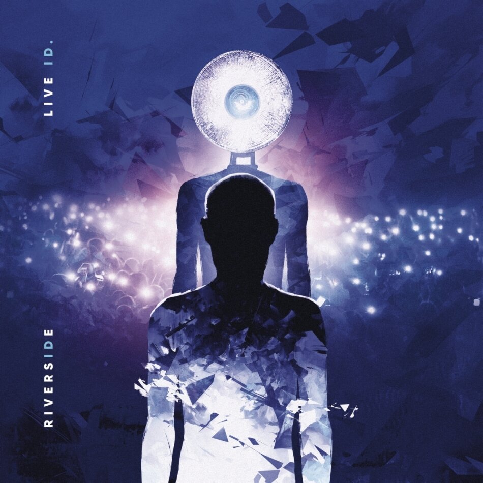Riverside - Live ID. 2 CDs + Blu-ray