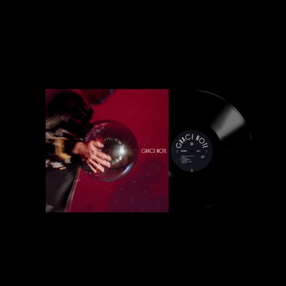 Bakemat - Grace Note LP