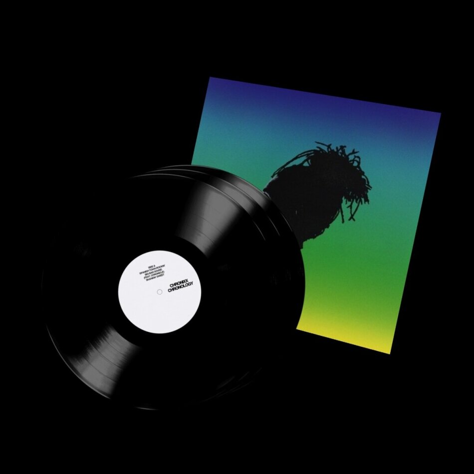 Chronixx - Chronology - 7Th Anniversary Edition LP