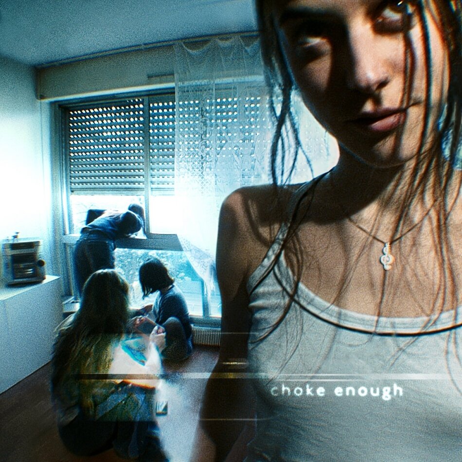 Oklou - Choke Enough Digisleeve
