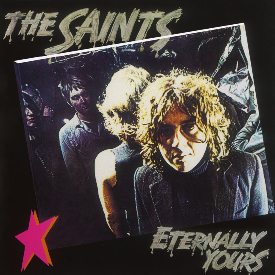 The Saints - Eternally Yours 2025 Reissue, Music On Vinyl, LP