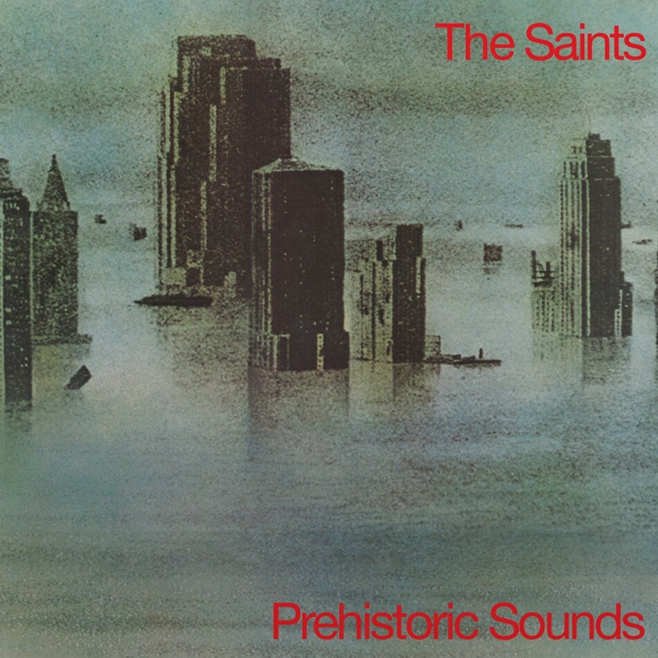 The Saints - Prehistoric Sounds 2025 Reissue, Music On Vinyl, LP