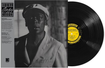 Miles Davis - The Musings Of Miles (2025 Reissue, Concord Records, LP)
