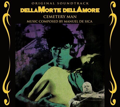Manuel De Sica - Dellamorte Dellamore - OST 2025 Reissue, Rustblade