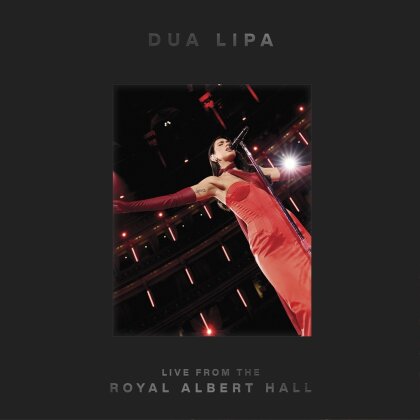 Dua Lipa - Live From Royal Albert Hall (2 LP)
