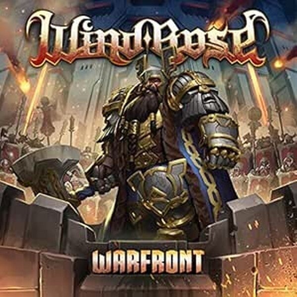 Wind Rose - Warfront 2024 Reissue