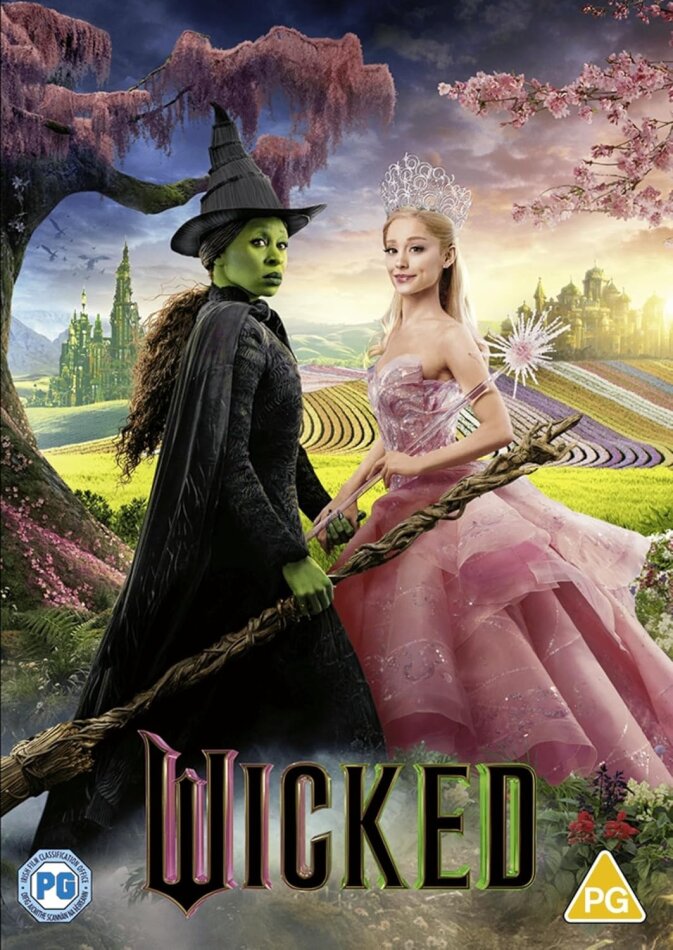Wicked: Part 1 (2024)