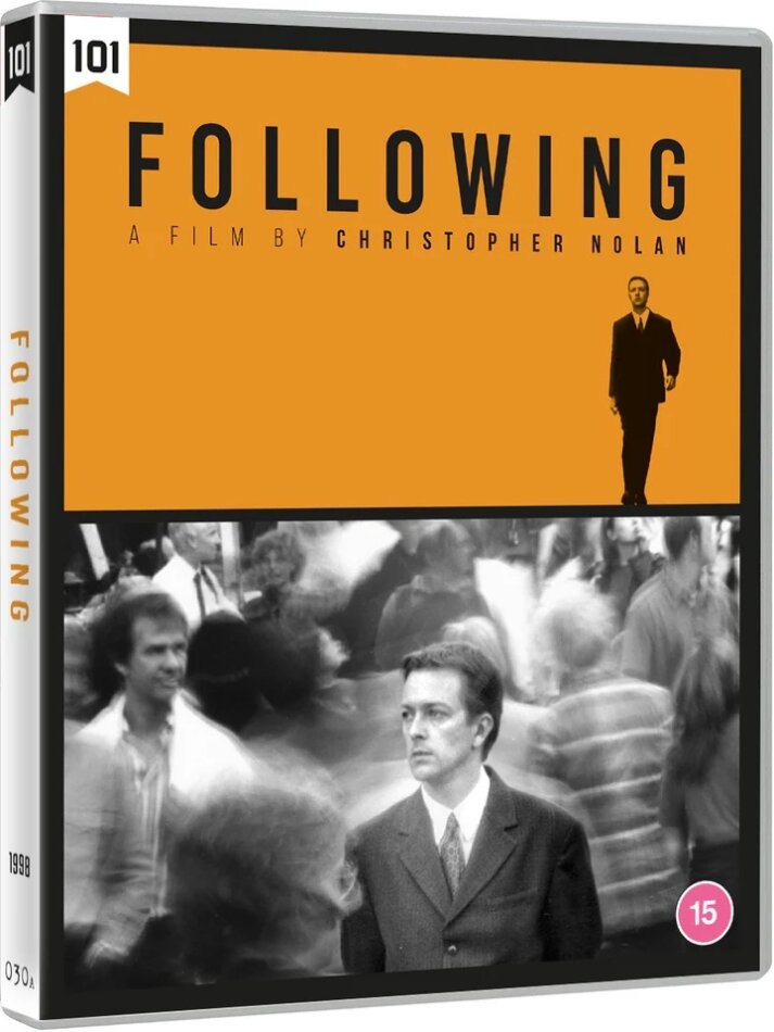 Following (1998) Standard Edition, 101 Black Label