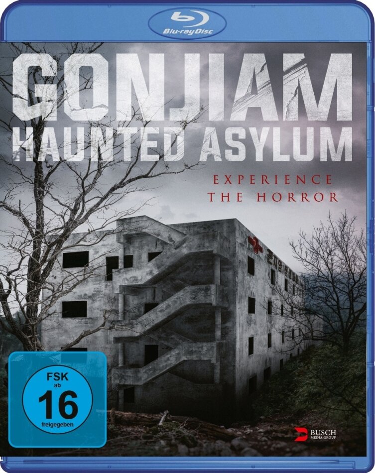 Gonjiam - Haunted Asylum (2018)