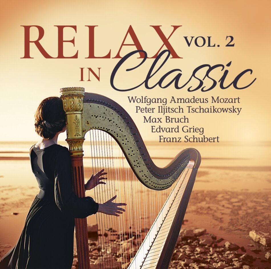 Relax In Classic Vol. 2